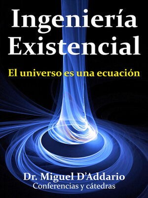 cover image of Ingeniería existencial